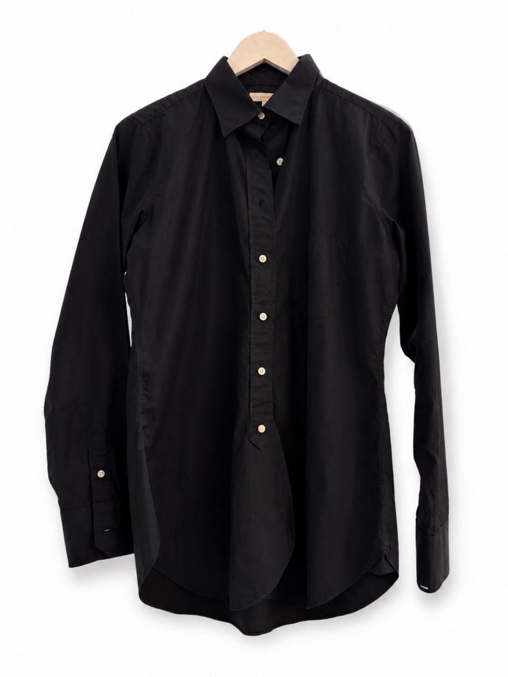 Ann Mashburn Button Down